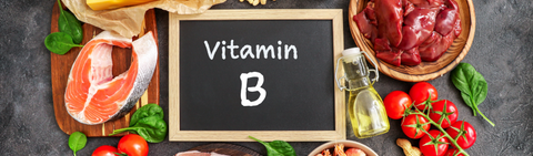 B-kompleks je kombinacija vitaminov skupine B