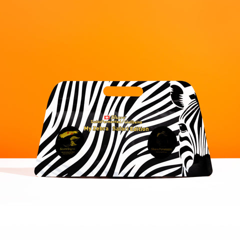 Baby Zebra Safari Share® kolekcija - Omejena izdaja