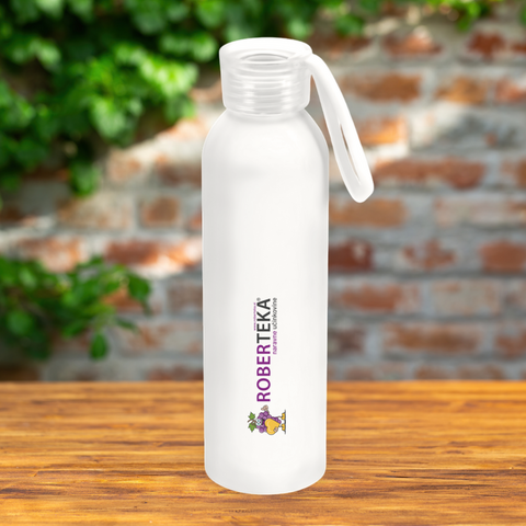 Flaška za vodo 660 ml iz recikliranega aluminija