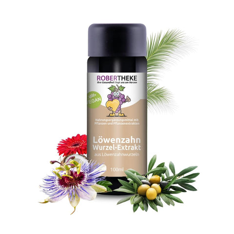 Izvleček korenine regrata | 100 ml