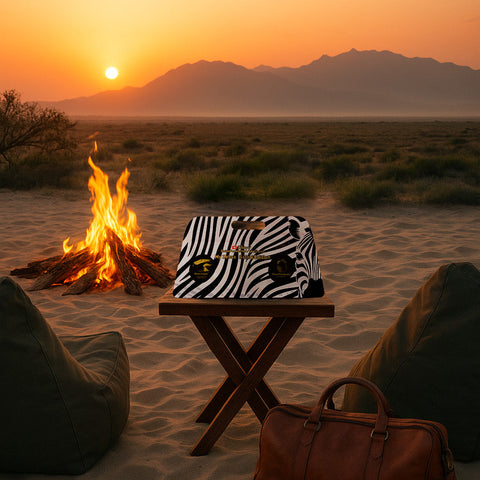 Mama Zebra Safari Share® kolekcija - Omejena izdaja