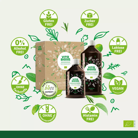 Vita Biosa Original BIO | 1000 ml