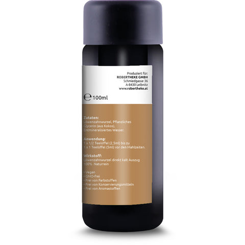 Izvleček korenine regrata | 100 ml